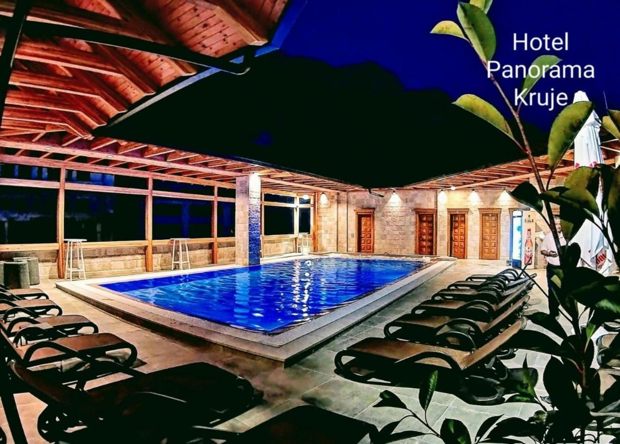 Panorama Rooms Hotel Near The Old Bazaar Krujë Eksteriør bilde