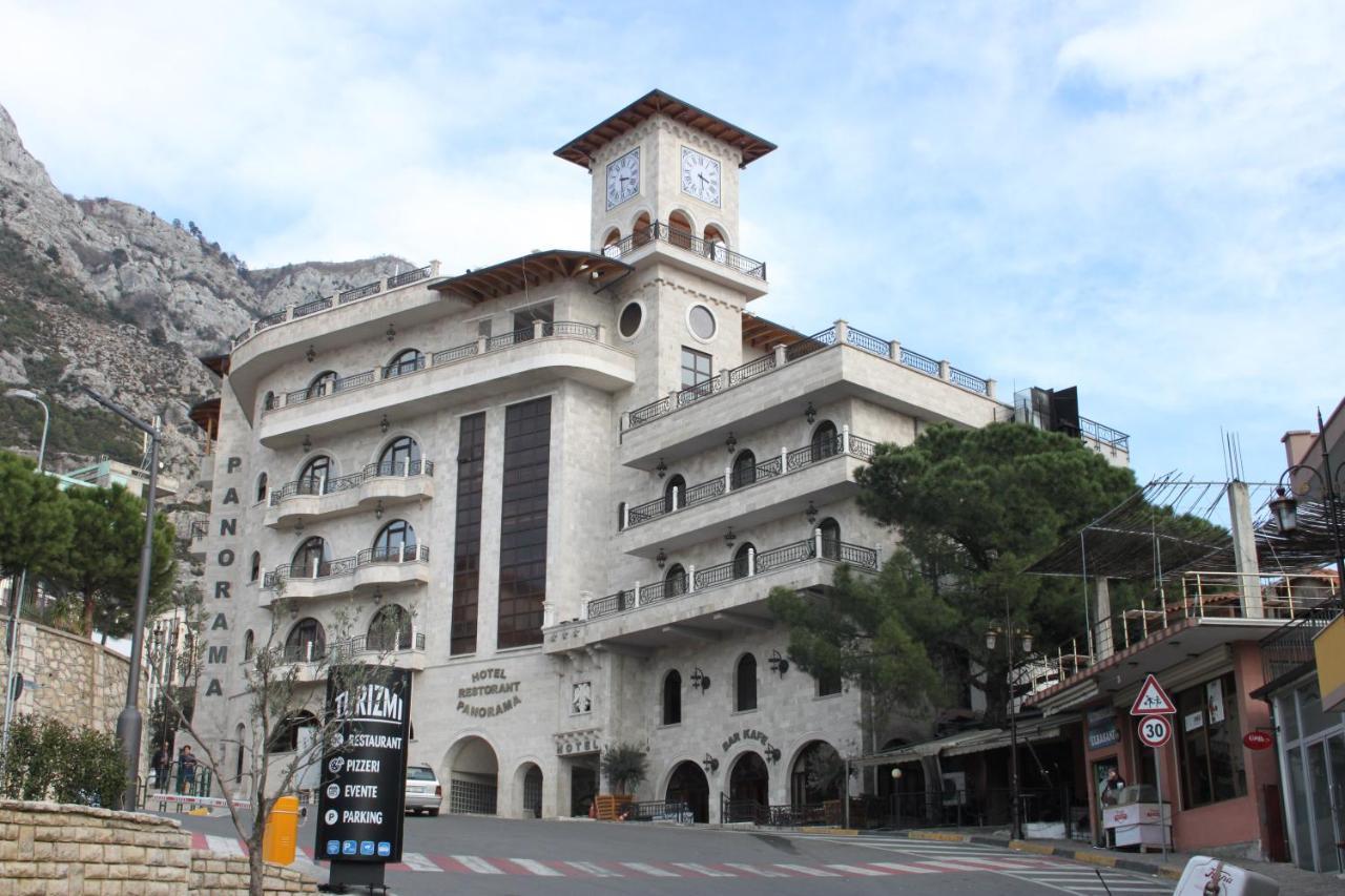 Panorama Rooms Hotel Near The Old Bazaar Krujë Eksteriør bilde
