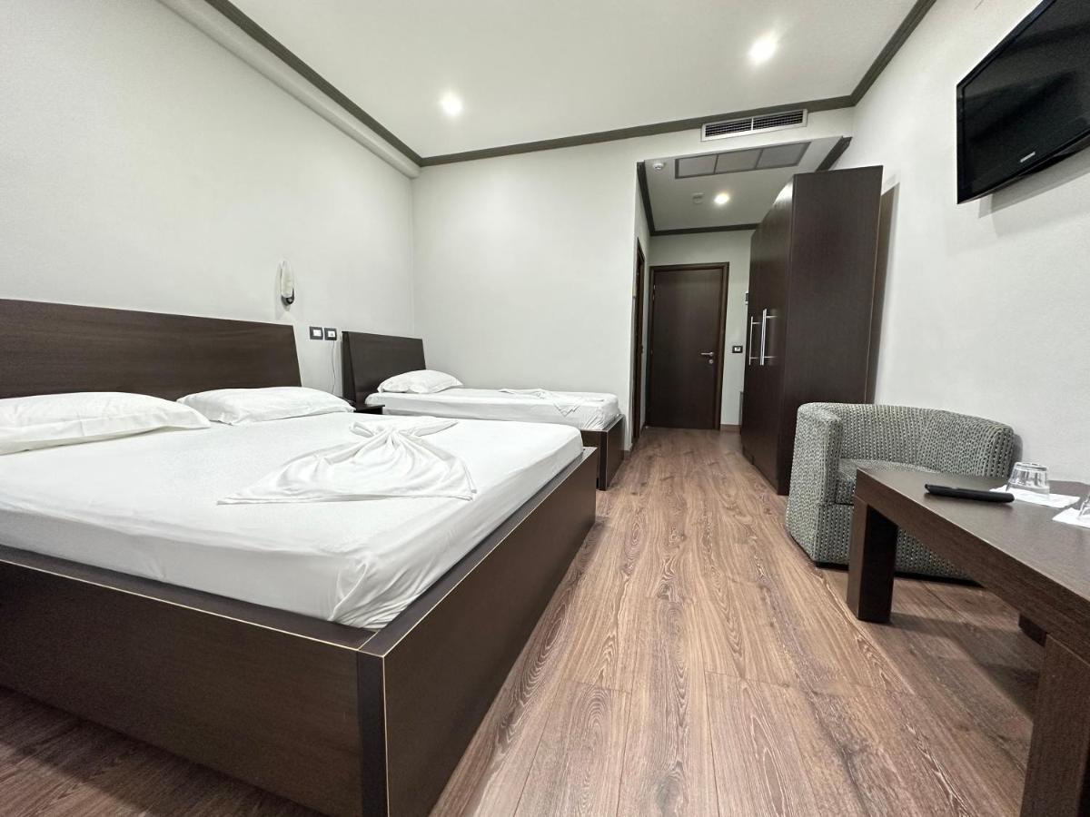 Panorama Rooms Hotel Near The Old Bazaar Krujë Eksteriør bilde