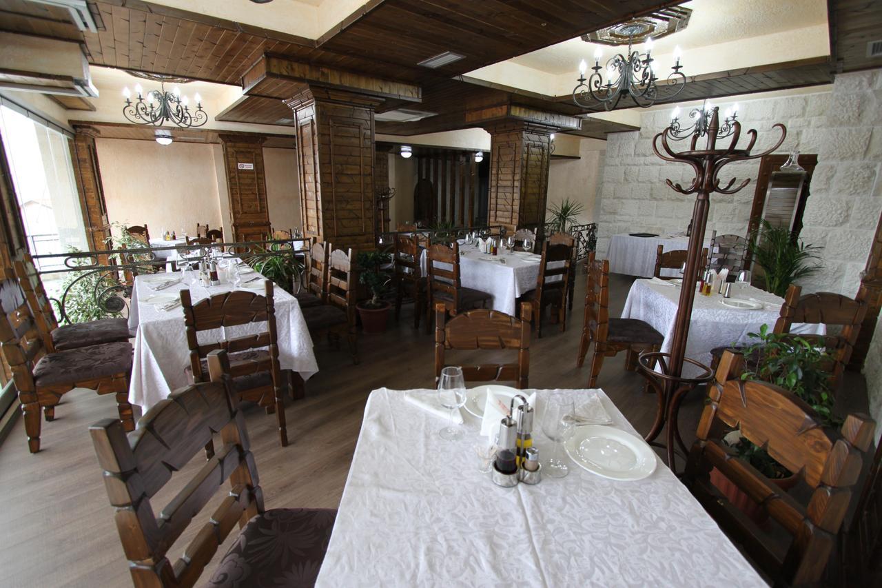 Panorama Rooms Hotel Near The Old Bazaar Krujë Eksteriør bilde