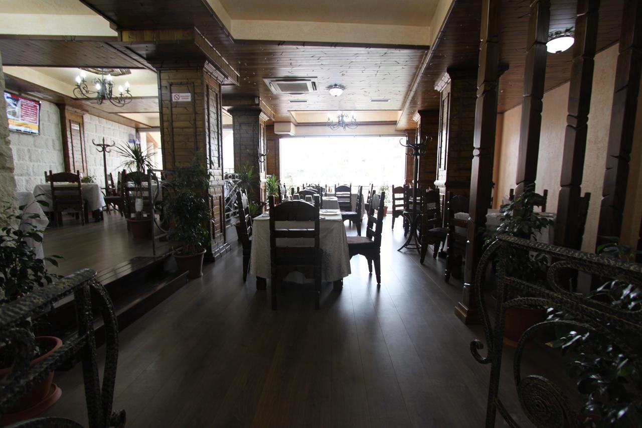 Panorama Rooms Hotel Near The Old Bazaar Krujë Eksteriør bilde