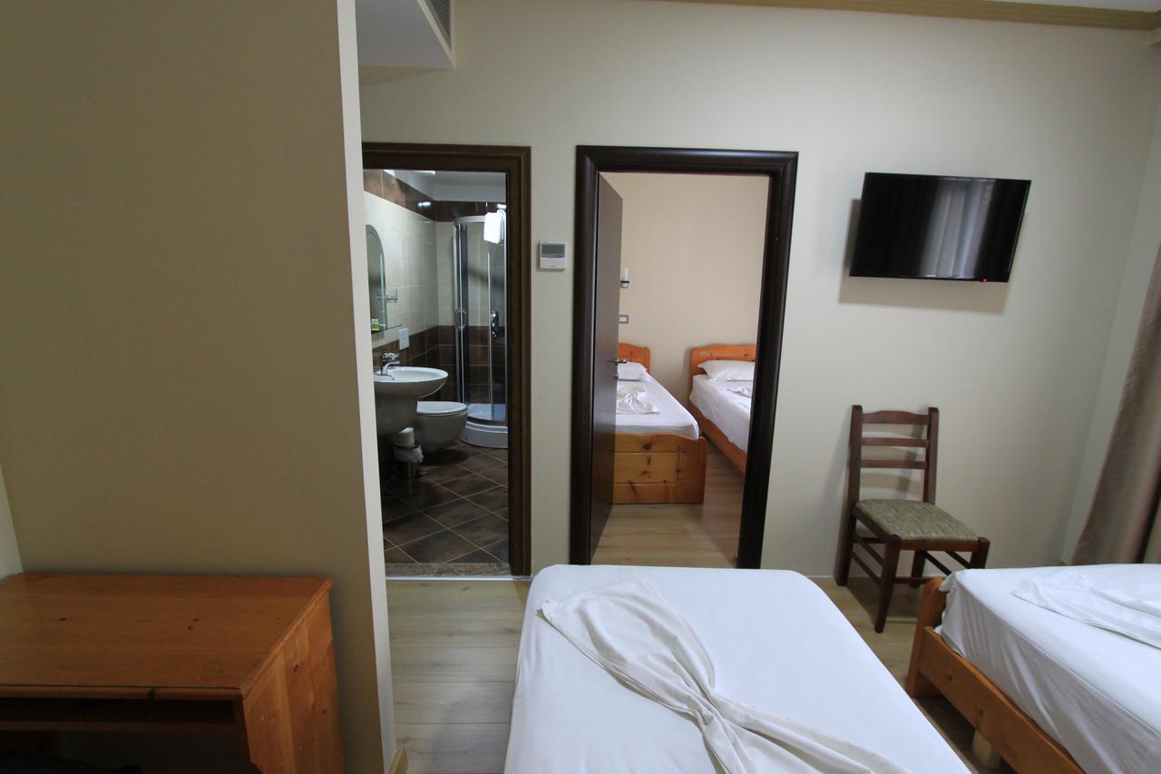 Panorama Rooms Hotel Near The Old Bazaar Krujë Eksteriør bilde